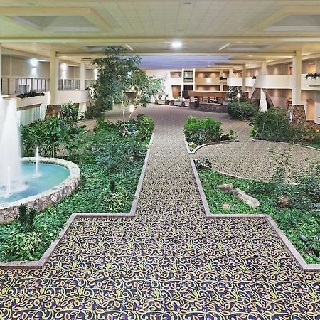 Hotel Ava Lubbock Interieur foto