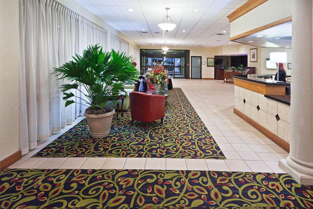 Hotel Ava Lubbock Interieur foto