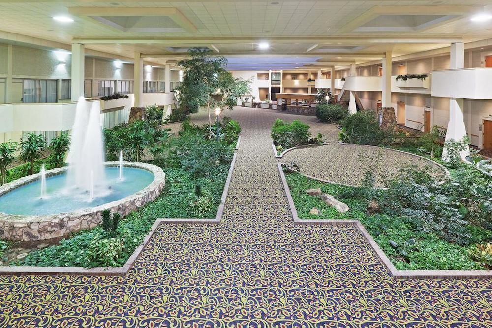 Hotel Ava Lubbock Interieur foto