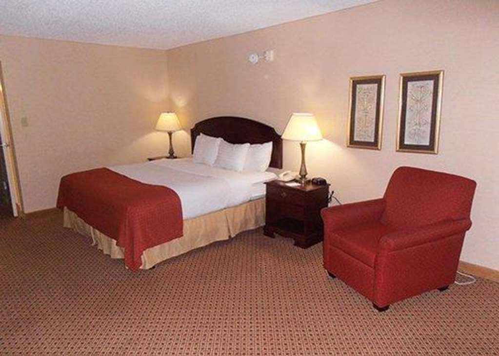 Hotel Ava Lubbock Kamer foto