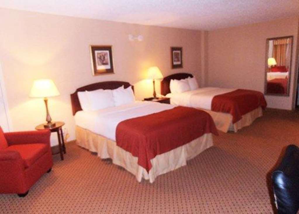 Hotel Ava Lubbock Kamer foto