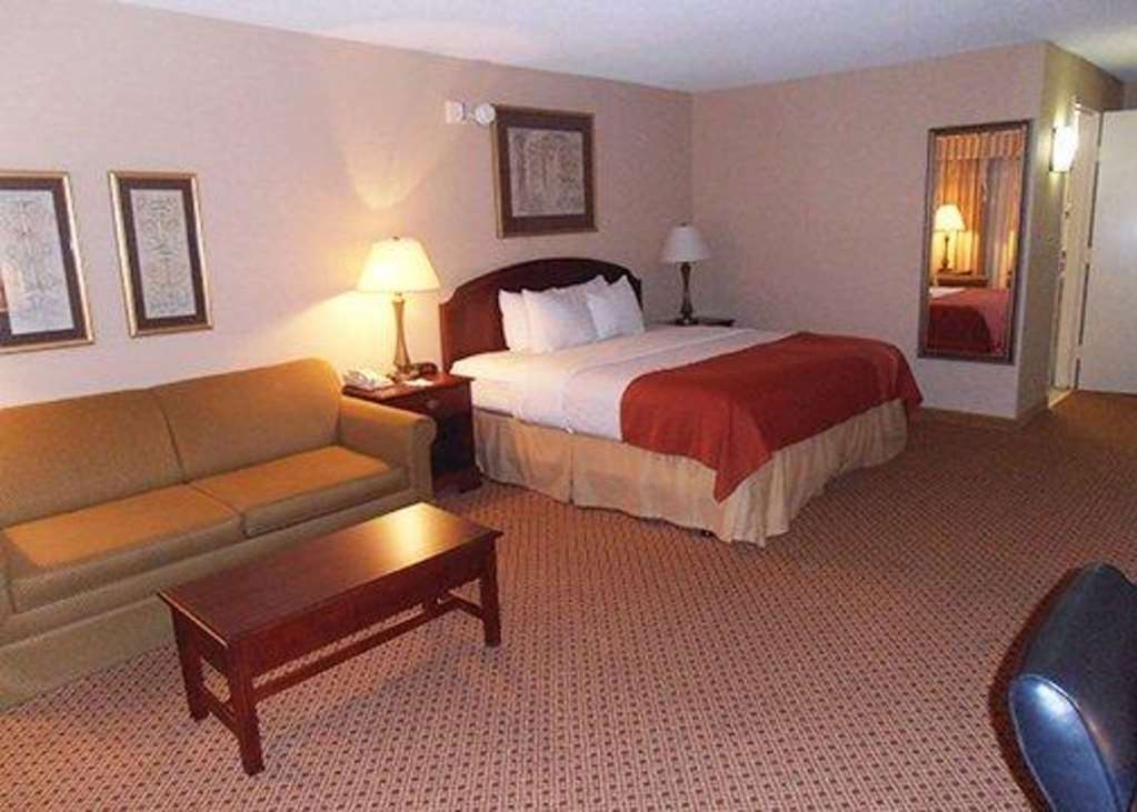 Hotel Ava Lubbock Kamer foto