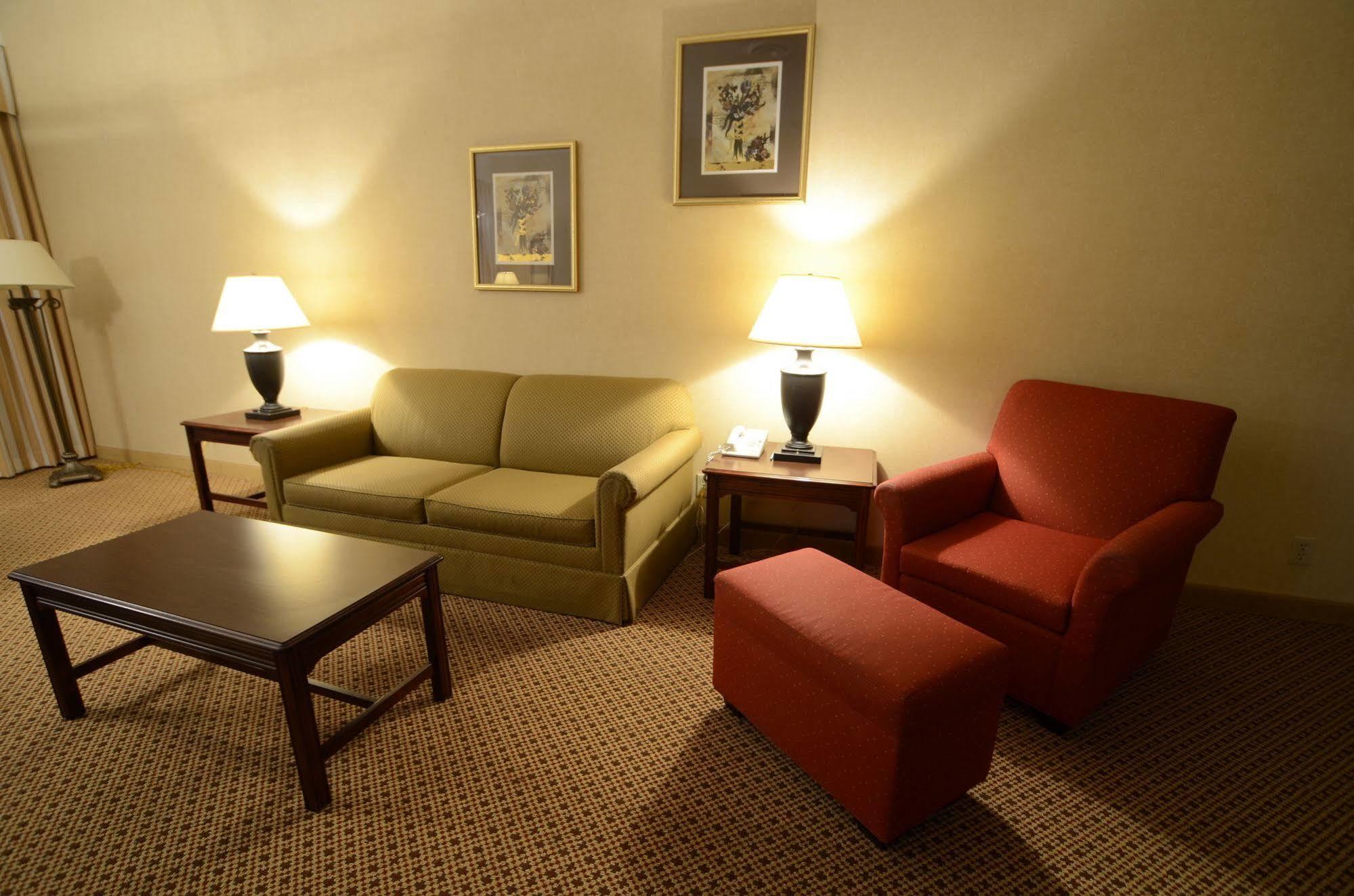 Hotel Ava Lubbock Buitenkant foto